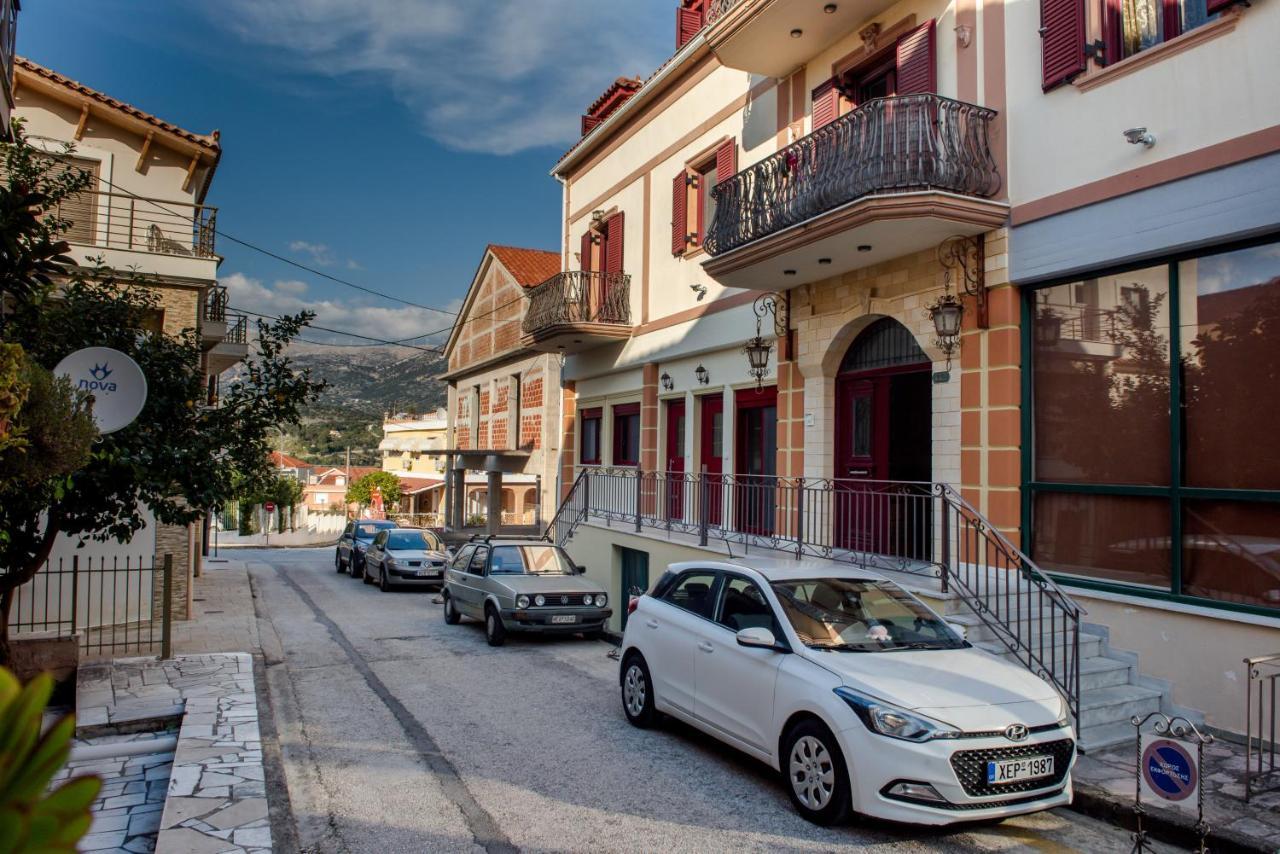Nikola'S & Joanna'S Apartments Argostoli  Exterior foto